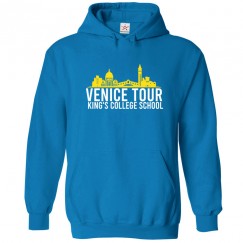 Venice Tour King's College School Kids & Adults Unisex Hoodie